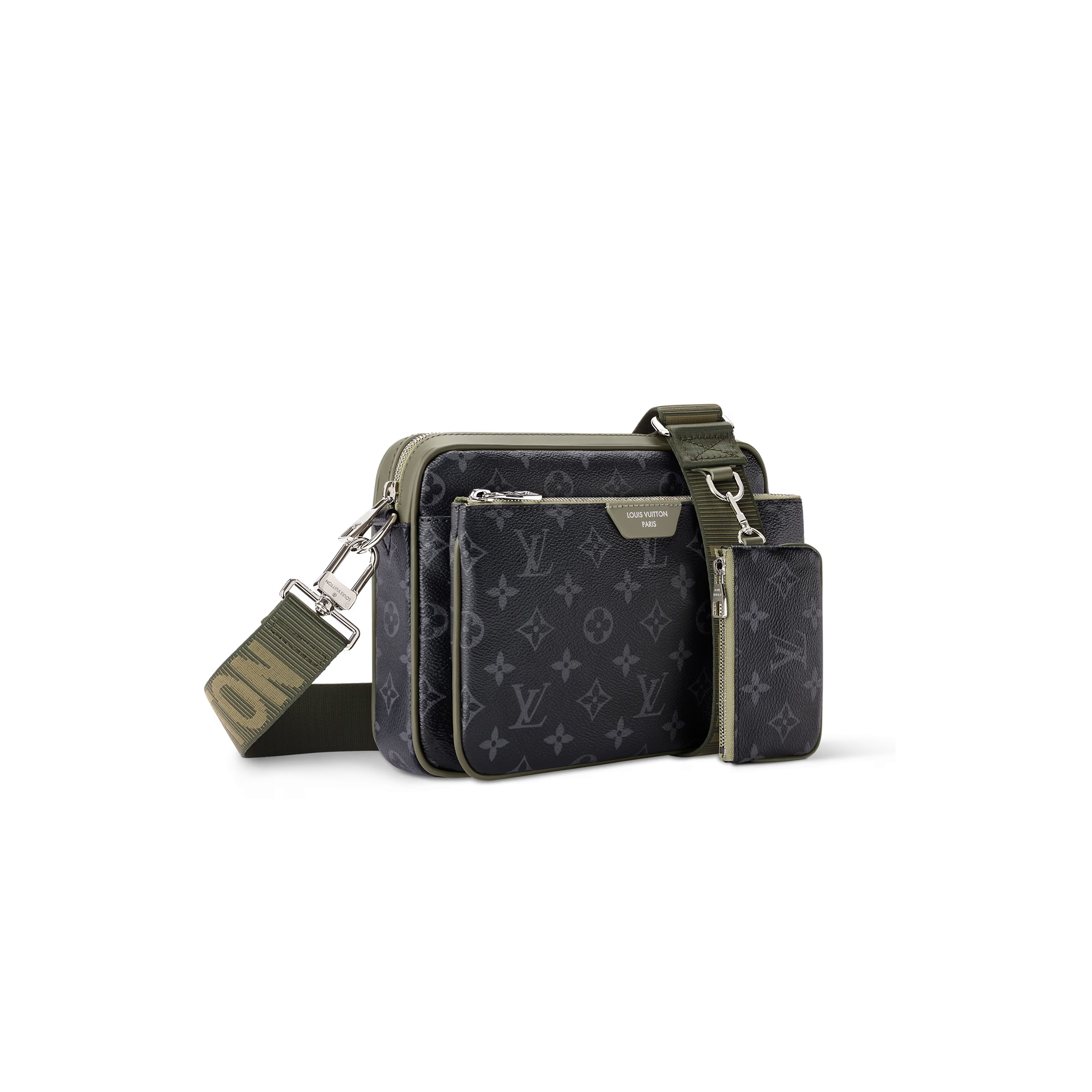 l0vis Vvtt0n trio messenger m28628 (25*18.5*7cm)